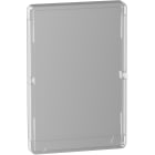 Schneider Electric - Resi9 - Porte styl transp coffret 13M - 3R