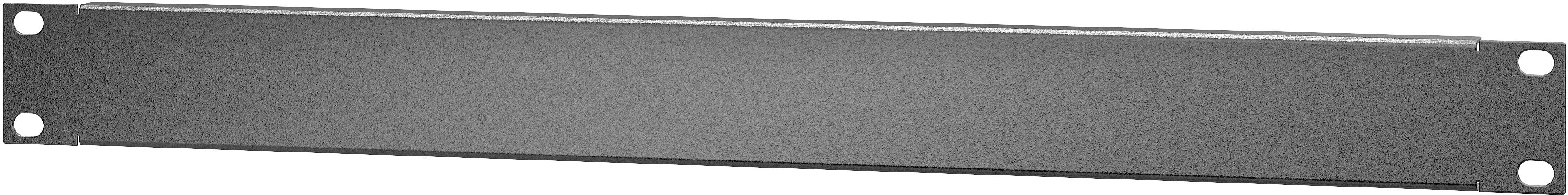 Schneider Electric - EasyRack - Panneau 1U - Abturation métallique - Standard - Quantité 10