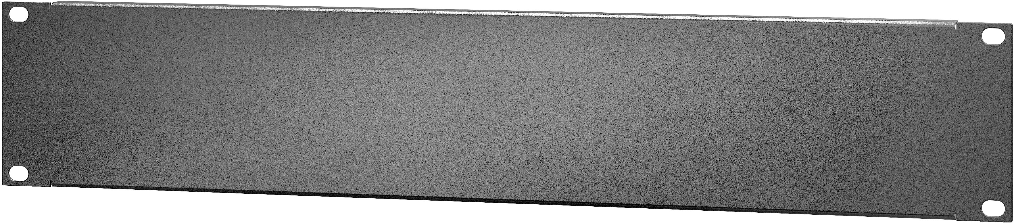 Schneider Electric - Panneau EasyRack 2U d'abturation métallique, standard, quantité 10