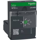 Schneider Electric - TeSys U - unité de contrôle magnétique protection - 1,25A à 5A - 48V à 72V