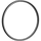 Schneider Electric - Harmony XB4 - rondelle brise-jet pour unités affleurantes - flush - métal chromé