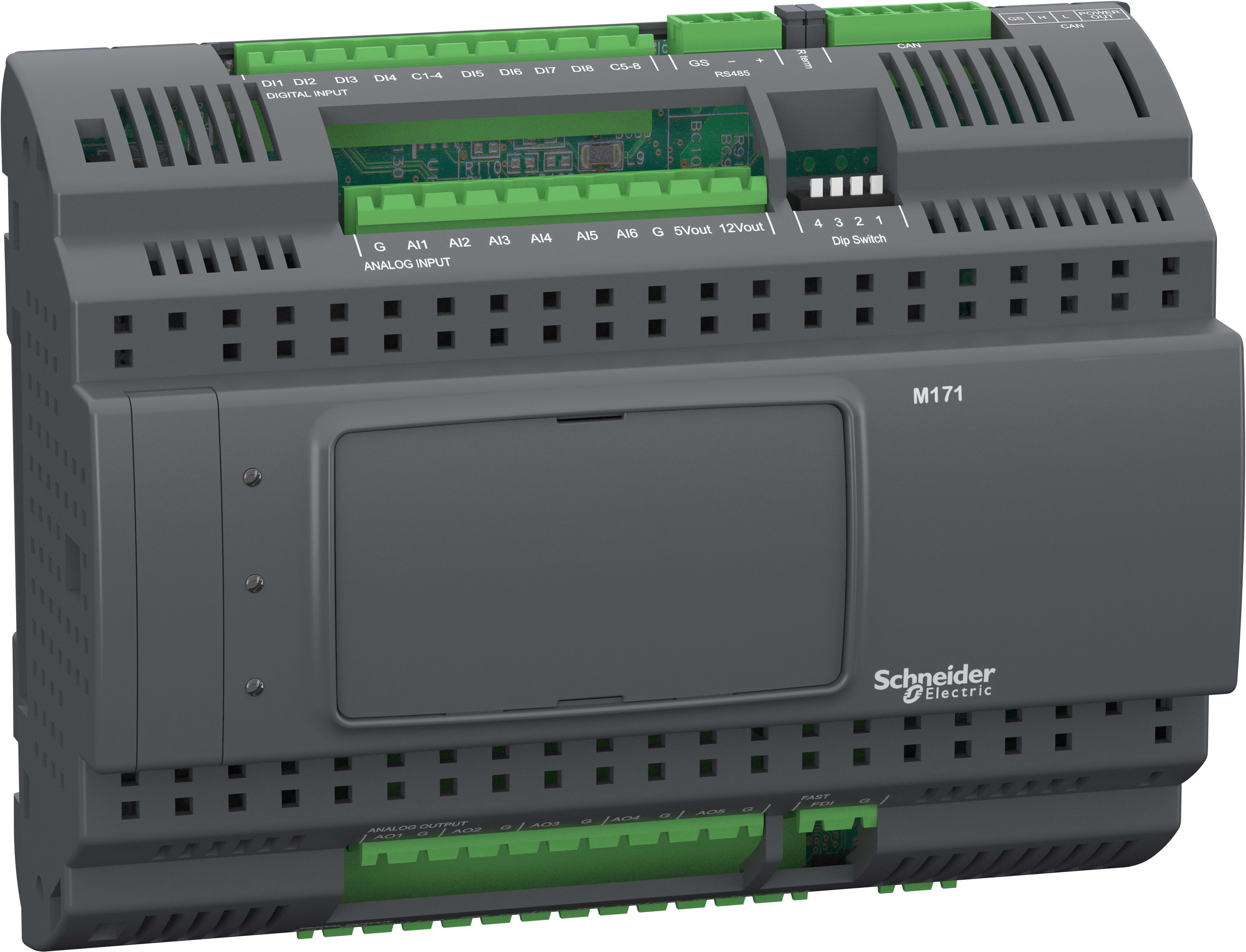 Schneider Electric - M171 PERF. BLIND 27 IOS, MODBUS