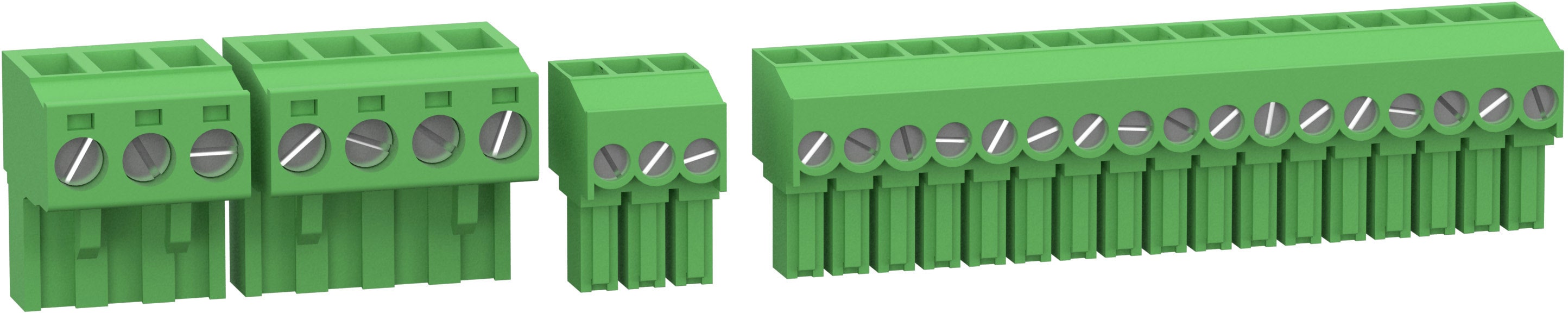 Schneider Electric - M171 PERF. 14 IOS SCREW T ERMINAL BLOCKS