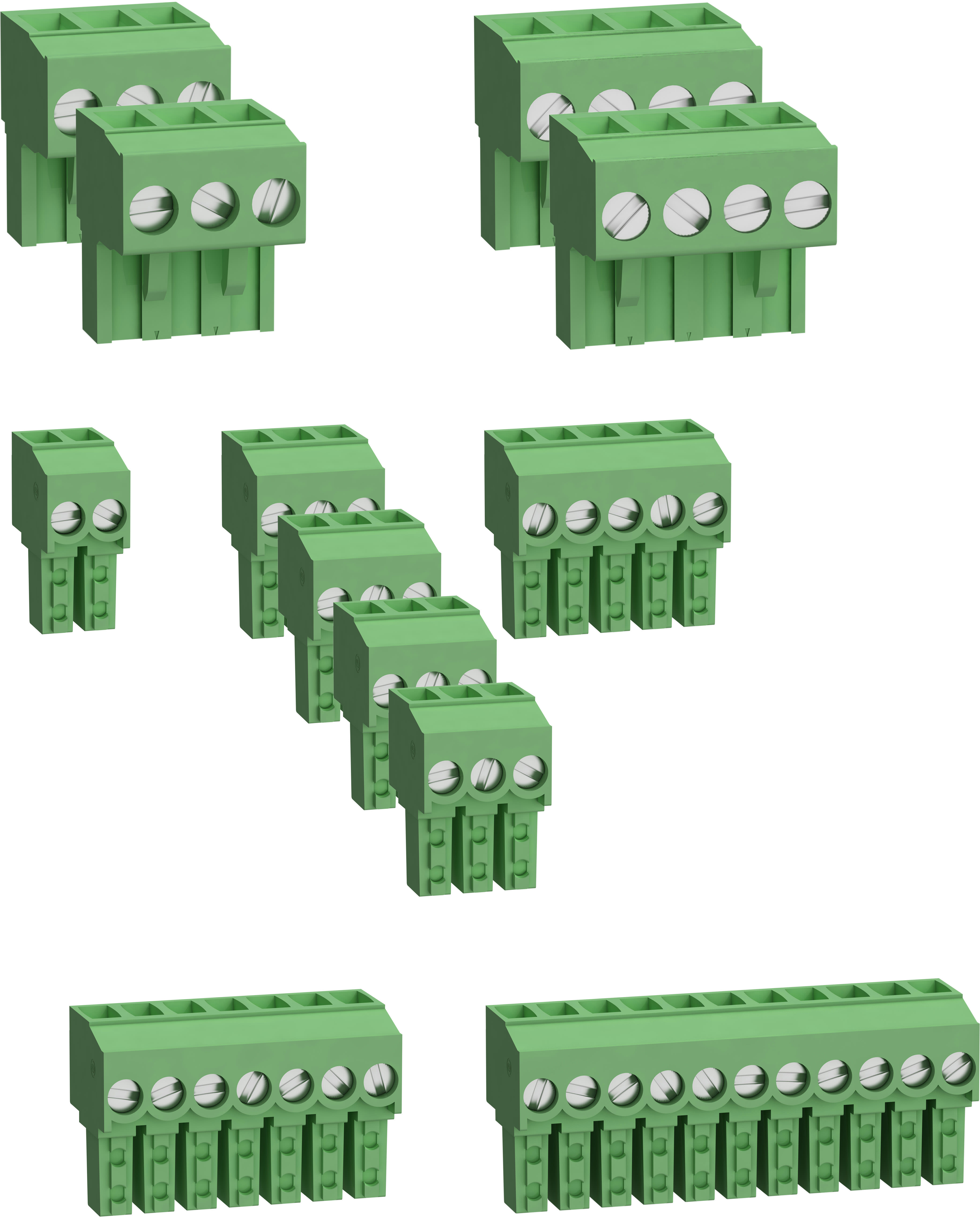 Schneider Electric - M172 PERF. 28 I/OS SCREW TERMINAL BLOCKS