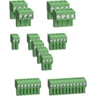 Schneider Electric - M172 PERF. 28 I/OS SCREW TERMINAL BLOCKS