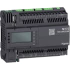 Schneider Electric - Modicon M171 - M172 - contrôleur programmable - 28 entrées/sortie - affich.