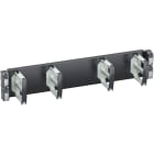 Schneider Electric - Actassi - Pan guide cordons 19 2u horizontal