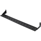Schneider Electric - APC NetShelter - Support de retenue de câbles pour rack - Rack ATS - 40x429x81mm