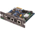 Schneider Electric - APC Cartes de gestion UPS par réseau - Carte et adaptateur réseaux - Ethernet