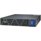 Schneider Electric - Easy UPS SRVS - onduleur 1 ph on-line - 230V - 1kVA - 0 min rack longue auto.