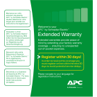 Schneider Electric - APC extension de garantie 3 ans SP pour onduleur Symmetra et Smart UPS niveau 6