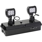 Schneider Electric - Dicube Exiway Smart DUO - Bloc à phare adressable - LED2x1200lm -IP65 - LIFePO4