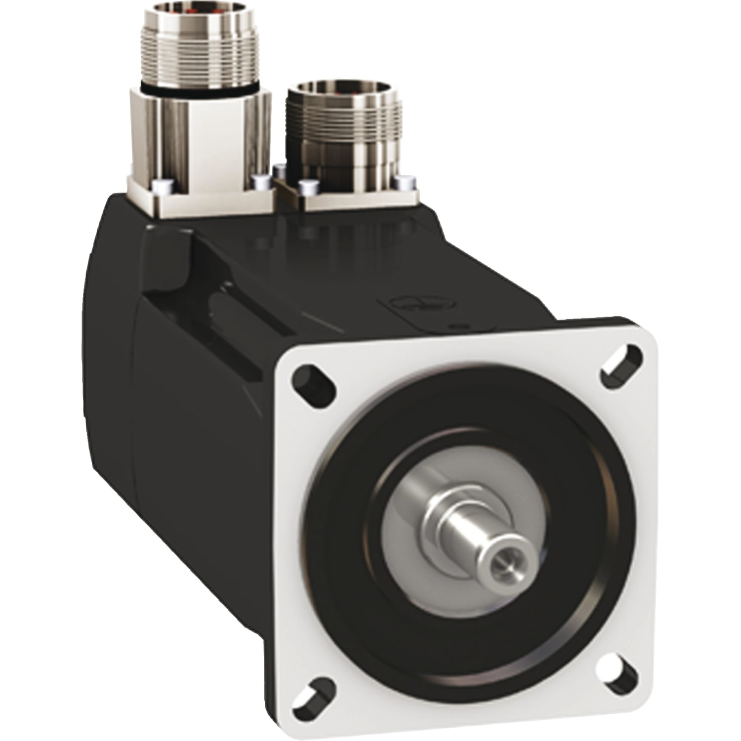 Schneider Electric - Lexium - Moteur 70mm iec 2,5nm ip54 700w lisse enc. sincos multit.16 conn.droit