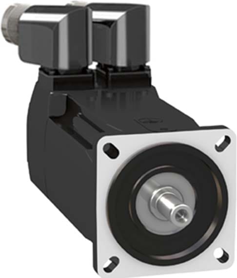 Schneider Electric - Lexium - Moteur 70mm iec 3,4nm ip54 900w lisse enc. sincos monot.128 conn.ang.
