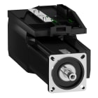 Schneider Electric - Lexium BMI - servo-moteur 1-phase - clavette IP54 - 70mm - multitour 128 - frein