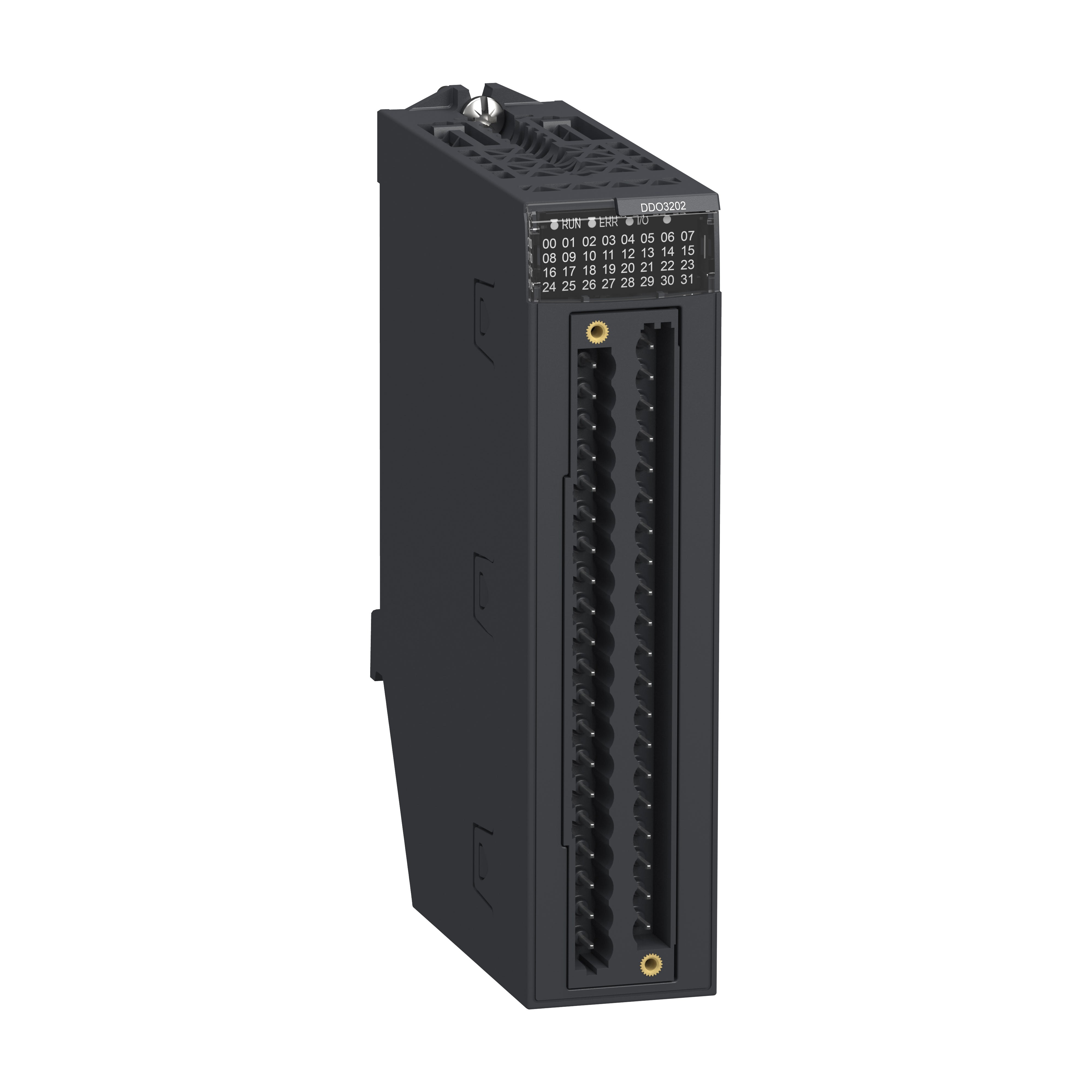 Schneider Electric - Modicon X80 ? module 32 sorties TOR ? statique - 24Vcc - 0.5A
