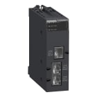 Schneider Electric - Modicon X80 - module interface bus série RS485/RS232 Modbus ASCII 2voies - durci