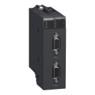 Schneider Electric - Modicon - module d'extension durci pour rack durci M340/M580