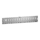 Schneider Electric - Modicon X80 - Rack - 16 bus X - IP20 - durci