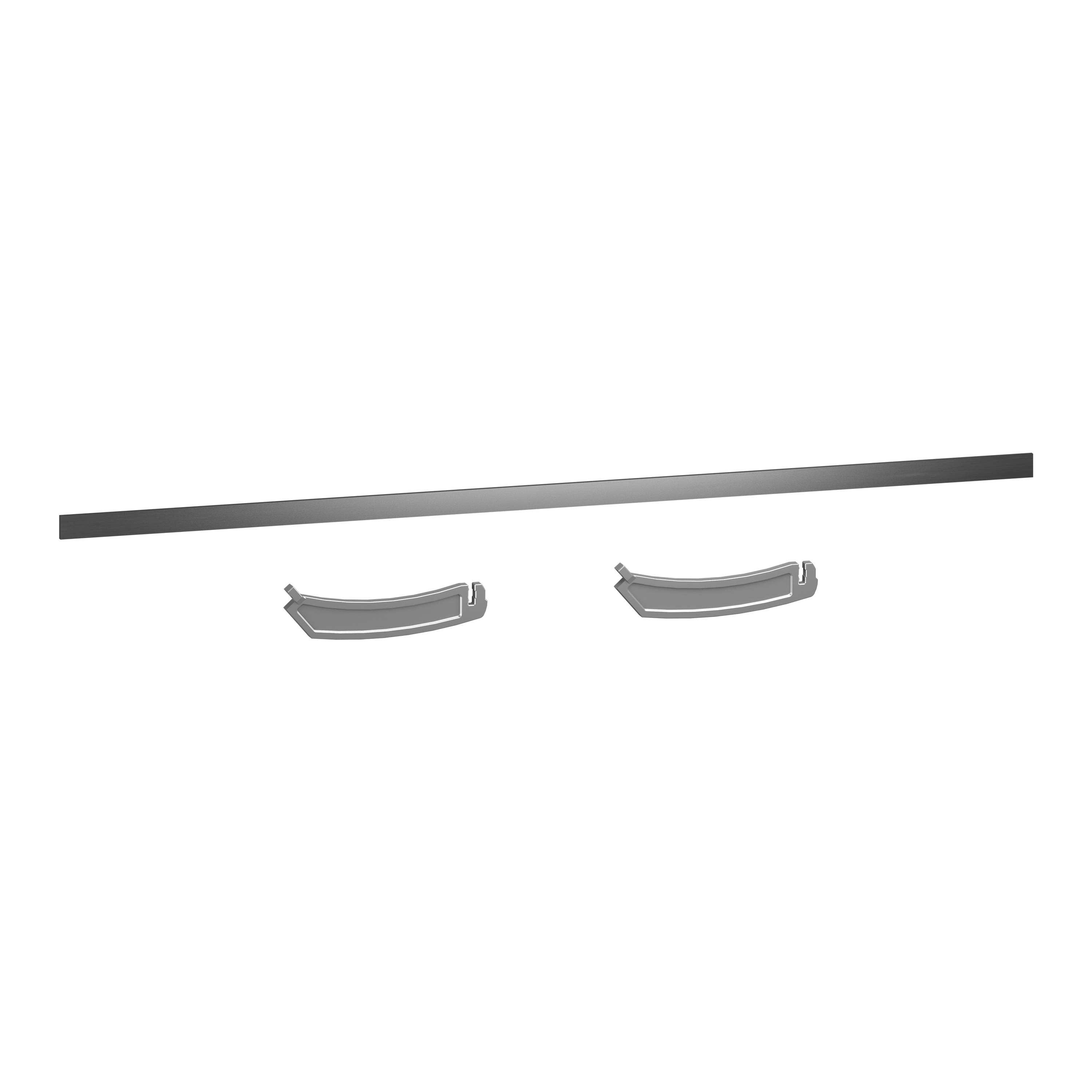 Schneider Electric - Modicon X80 - kit de reprise blindage - 16 emplacements