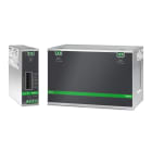 Schneider Electric - Easy UPS 240 W entrée 24VCC sortie 24VCC 10A montage sur rail DIN sans batterie