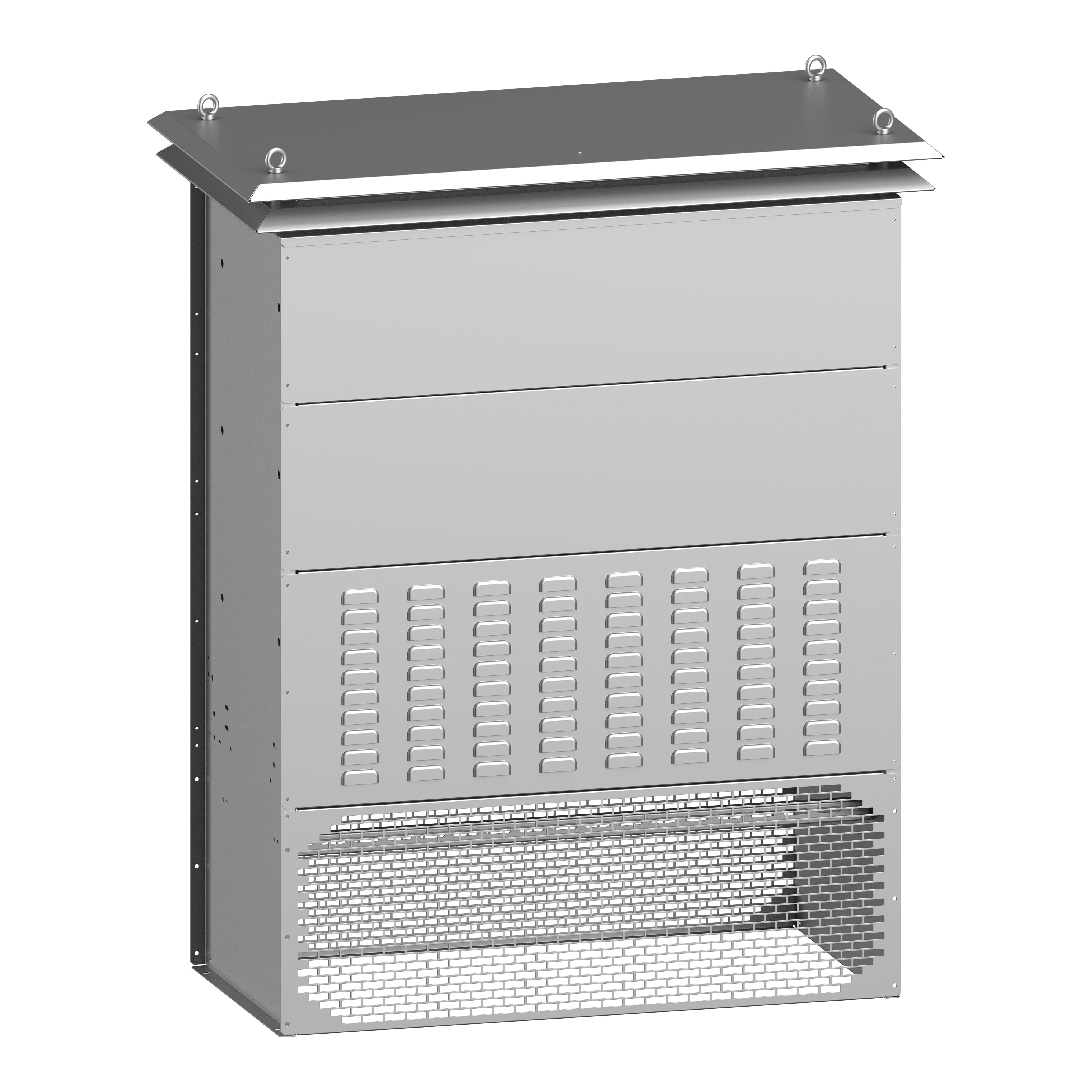 Schneider Electric - Altivar - résistance de freinage 3X6,7ohms 60 KW IP23