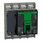 Schneider Electric - ComPacT NS630L - disjoncteur - MicroLogic 5.0 630A - 3P - 150kA - fixe - manuel