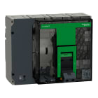Schneider Electric - ComPacT NS630N - bloc coupure ss déclencheur - 630A - 4P - 50kA - fixe manuel