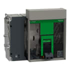 Schneider Electric - ComPacT NS630NA - bloc interrupteur sans déclencheur - 4P - débrochable - manuel