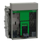 Schneider Electric - ComPacT NS800N - bloc coupure ss déclencheur - 800A - 3P - 50kA - débro manuel