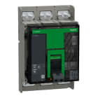 Schneider Electric - ComPacT NS1000H - bloc coupure ss déclencheur - 1000A - 3P - 70kA - fixe manuel