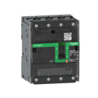 Schneider Electric - ComPacT NSXmNA - interrupteur-sectionneur - 50A - 4P - borne a cosses