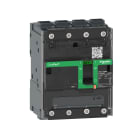 Schneider Electric - ComPacT NSXmNA - interrupteur-sectionneur - 50A - 4P - borne EverLink