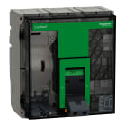 Schneider Electric - ComPacT NS1250H - disjoncteur - MicroLogic 2.0 1250A - 3P - 70kA - fixe - manuel