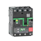 Schneider Electric - ComPacT NSXmE - disj Vigi - MicroLogic 4.1 160A - 3P3D - 16kA - borne à cosses