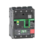 Schneider Electric - ComPacT NSXmB - disjoncteur Vigi - MicroLogic 4.1 50A - 4P4D - 25kA - EverLink