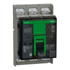 Schneider Electric - ComPacT NS1600N - disjoncteur - MicroLogic 6.0 1600A - 4P - 50kA - fixe - manuel