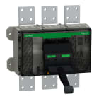 Schneider Electric - ComPacT NS1600bNA - interrupteur-sectionneur - 1600A - 3P - fixe - manuel