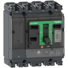 Schneider Electric - ComPacT NSX100R - Disjoncteur - TM-D 50A - 4P4D - 200kA - montage fixe