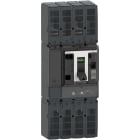 Schneider Electric - ComPacT NSX1200N DC - Disjoncteur - TM-DC 800A - 2P2D - 50kA - câblage borne