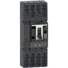 Schneider Electric - ComPacT NSX1200N DC - Disjoncteur - TM-DC 630A - 2P2D - 50kA - câblage borne