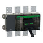 Schneider Electric - ComPacT NS2500N - bloc coupure ss déclencheur - 2500A - 4P - 70kA - fixe manuel