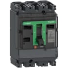 Schneider Electric - ComPacT NSX250NA - Interrupteur-sectionneur - 250A - 3P - montage fixe