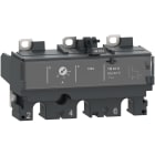 Schneider Electric - ComPacT NSX - Déclencheur magnéto-thermique TM-DC-G 160A - 3P3D pour NSX160DC