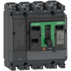 Schneider Electric - ComPacT NSX100NA - Interrupteur-Sectionneur - 100A - 4P - montage fixe