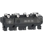Schneider Electric - ComPacT NSX - Declencheur MicroLogic 2.2 100A - 4P4D pour NSX100-250
