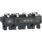 Schneider Electric - ComPacT NSX - Déclencheur MicroLogic 2.2G 160A - 4P4D pour NSX160-250