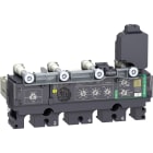 Schneider Electric - ComPacT NSX - déclencheur MicroLogic 4.2AL Vigi 160A - 4P4D pour NSX160-250