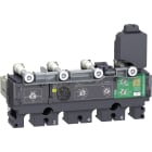 Schneider Electric - ComPacT NSX - Declencheur MicroLogic 4.2AB Vigi 100A - 4P4D pour NSX100-250