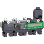 Schneider Electric - ComPacT NSX - déclencheur MicroLogic 7.2AL Vigi 250A - 4P4D pour NSX250A